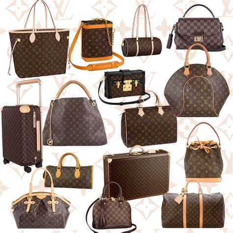 history of Louis Vuitton handbags